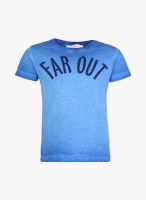 Fox Blue T-Shirt