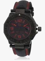 GC X79007g2s Black/Black Analog Watch