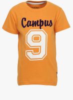 Gini & Jony Orange T-Shirt
