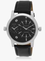 Giordano 6005910705 Black/White Analog Watch