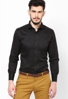 Givo Black Club Wear Shirt