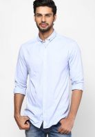 Jack & Jones Blue Casual Shirt