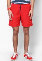 Jack & Jones Red Swim Shorts