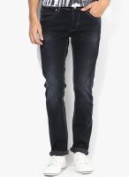 KILLER Blue Mid Rise Slim Fit Jeans