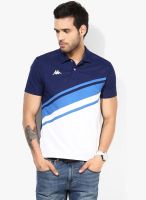 Kappa Blue Polo T-Shirt