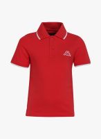 Kappa Red Polo Shirt