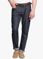 Locomotive Blue Low Rise Slim Fit Jeans