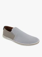 Lord's Grey Loafers