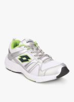 Lotto Antares Vi White Running Shoes