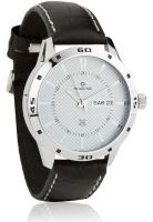 Maxima 24120LMGI Black/Silver Analog Watch