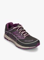 Merrell Mix Master Glide Grey Sporty Sneakers