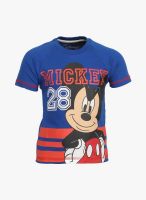 Mickey & Friends Blue T-Shirt