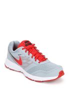 Nike Air Relentless 4 Msl Grey Running Shoes
