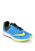 Nike Air Zoom Elite 7 Blue Running Shoes
