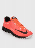 Nike Potential 2 Pink Cricket Shoes