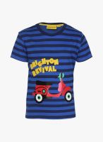 Playdate Blue T-Shirt