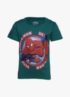 Playdate Ultimate Spiderman Green T-Shirt