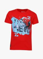 Playdate Ultimate Spiderman Red T-Shirt