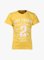 Playdate Yellow T-Shirt