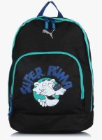 Puma Black Backpack