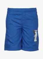 Puma Blue Shorts
