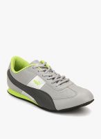 Puma Esito Ii Dp Grey Sneakers