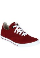 Puma Limnos Red Sneakers