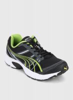 Puma Vectone Dp Black Running Shoes