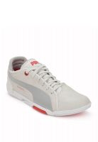 Puma Xelerate Low Ducati L White Sneakers