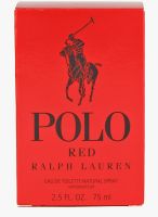 Ralph Lauren Polo Red Edt 75Ml For Men