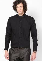 Raymond Black Regular Formal Shirt