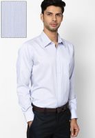 Raymond Blue Formal Shirt(Contemporary Fit)