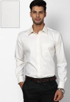 Raymond Cream Formal Shirt(Contemporary Fit)