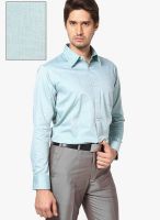 Raymond Green Formal Shirt(Contemporary Fit)