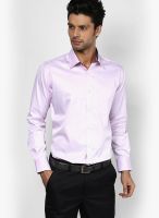 Raymond Pink Contemporary Fit Formal Shirt