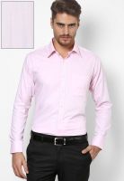 Raymond Pink Formal Shirt(Contemporary Fit)