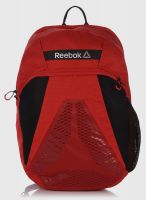 Reebok Os Medium Red/Black Backpack