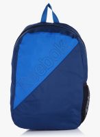 Reebok Panel Blue Backpack