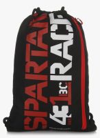 Reebok Spartan Gym Sack Black Backpack