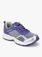 Reebok Sporty Run Lp Silver Running Shoes