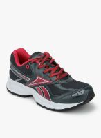Reebok Turbo Track Lp Grey Running Shoes