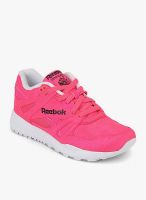 Reebok Ventilator Dg Pink Running Shoes