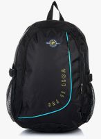 Ruggers Gear Black Laptop Backpack