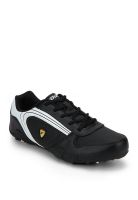 SPARX Black Sneakers