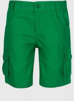 Tickles Green Shorts