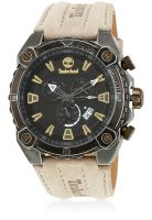 Timberland Tbl14113Jsqs02J Brown/Black Chronograph Watch