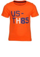 Tommy Hilfiger Orange T-Shirt
