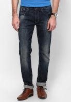 U.S. Polo Assn. Blue Slim Fit Jeans