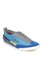 United Colors of Benetton Blue Sneakers