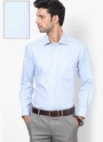 Van Heusen Light Blue Comtemporary Fit - Italian Formal Shirt